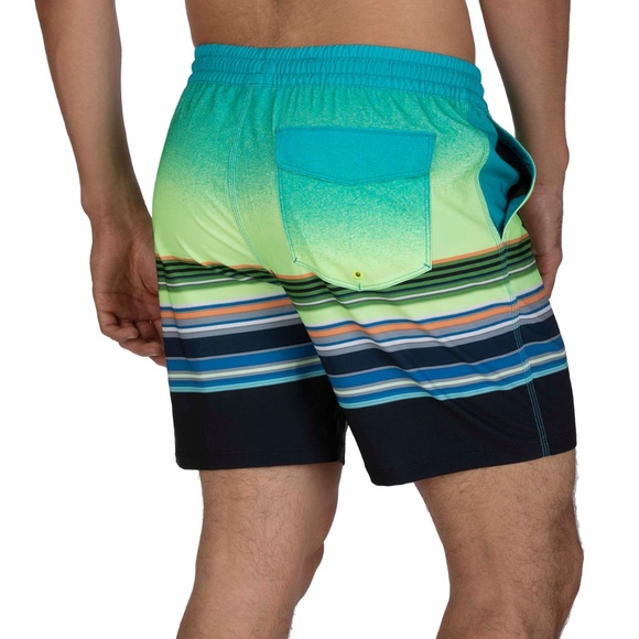 Hurley Men's Phantom Spectrum Volley Board Shorts - Picture 2 of 11